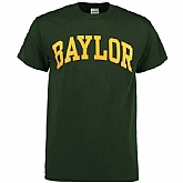 Baylor Bears New Agenda Arch WEM T-Shirt - Green,baseball caps,new era cap wholesale,wholesale hats